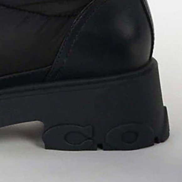 Coach Rya Boot Size 6 - Picture 5 of 8